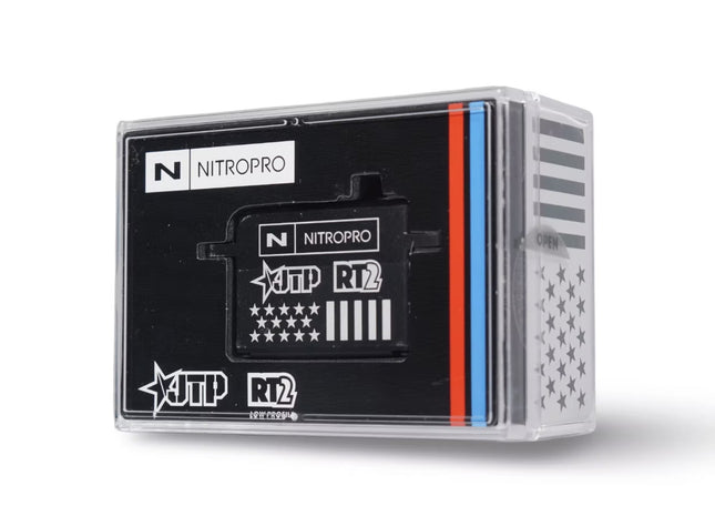NitroPro JTP RT2 LP Servo – High-Speed, High-Torque LCG Performance!