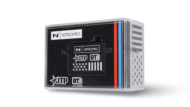 NitroPro JTP RT2 LP Servo – High-Speed, High-Torque LCG Performance!