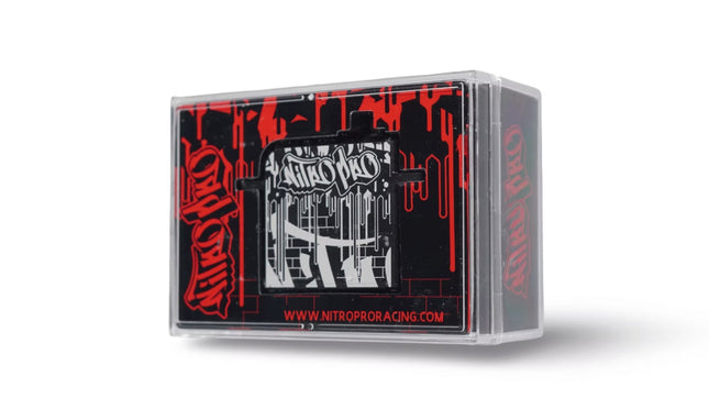 NitroPro FK-N700PRO2 Brushless Servo – Next-Gen Power & Precision!