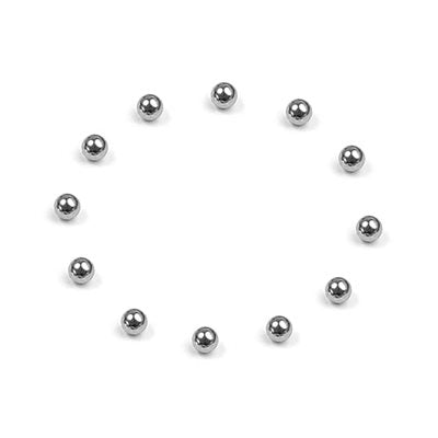 XRAY 2.4mm Carbide Ball for Ball Differential (12) – 930120