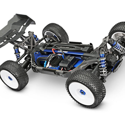 Traxxas Jato® 4x4 VXL 1/8 RTR Brushless Buggy (Blue, Green, Orange, or Pink) w/ TQi Radio & Link Module – 90386-4