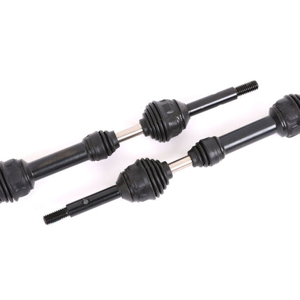 Traxxas Steel Rear CV Driveshafts (2) (9450R)