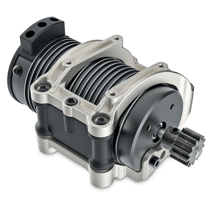 Traxxas Sledge RTR 6S 4WD 1/8 Brushless Monster Truck w/ Belted Sledgehammer Tires & TQi Radio (Red, Orange, Green, or Blue) 95096-4