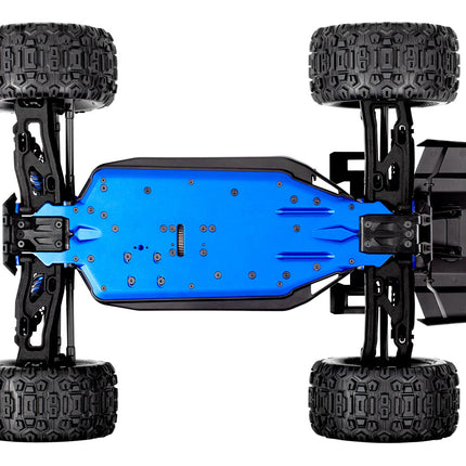 Traxxas Sledge RTR 6S 4WD 1/8 Brushless Monster Truck w/ Belted Sledgehammer Tires & TQi Radio (Red, Orange, Green, or Blue) 95096-4