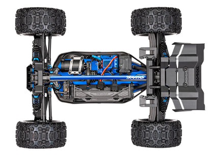 Traxxas Sledge RTR 6S 4WD 1/8 Brushless Monster Truck w/ Belted Sledgehammer Tires & TQi Radio (Red, Orange, Green, or Blue) 95096-4