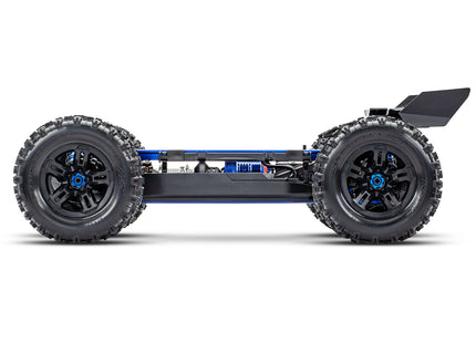 Traxxas Sledge RTR 6S 4WD 1/8 Brushless Monster Truck w/ Belted Sledgehammer Tires & TQi Radio (Red, Orange, Green, or Blue) 95096-4