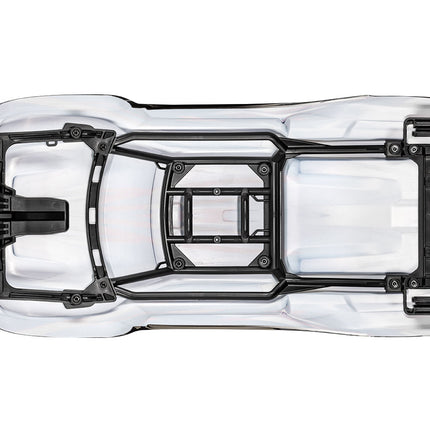 Traxxas Sledge RTR 6S 4WD 1/8 Brushless Monster Truck w/ Belted Sledgehammer Tires & TQi Radio (Red, Orange, Green, or Blue) 95096-4