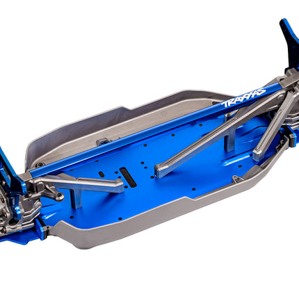 Traxxas Sledge RTR 6S 4WD 1/8 Brushless Monster Truck w/ Belted Sledgehammer Tires & TQi Radio (Red, Orange, Green, or Blue) 95096-4