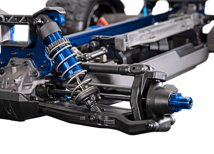 Traxxas Sledge RTR 6S 4WD 1/8 Brushless Monster Truck w/ Belted Sledgehammer Tires & TQi Radio (Red, Orange, Green, or Blue) 95096-4
