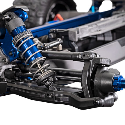 Traxxas Sledge RTR 6S 4WD 1/8 Brushless Monster Truck w/ Belted Sledgehammer Tires & TQi Radio (Red, Orange, Green, or Blue) 95096-4