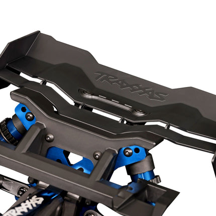 Traxxas Sledge RTR 6S 4WD 1/8 Brushless Monster Truck w/ Belted Sledgehammer Tires & TQi Radio (Red, Orange, Green, or Blue) 95096-4