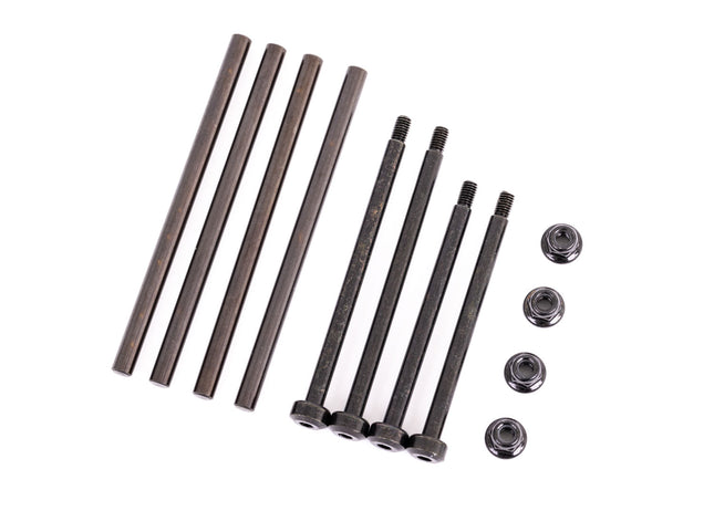 Traxxas Sledge Front & Rear Suspension Pin Set – 9540