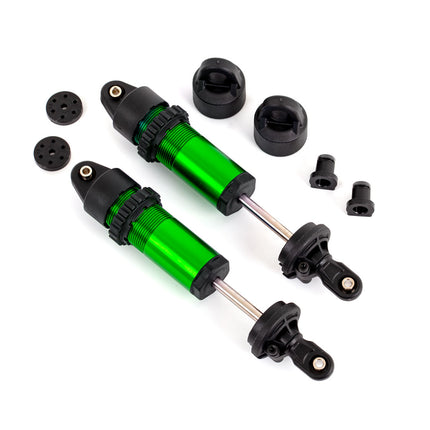 Traxxas Sledge/Maxx GT-Maxx Aluminum Shocks (Blue, Red, Orange, or Green) (2) – 9660