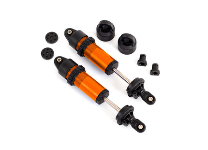 Traxxas Sledge/Maxx GT-Maxx Aluminum Shocks (Blue, Red, Orange, or Green) (2) – 9660