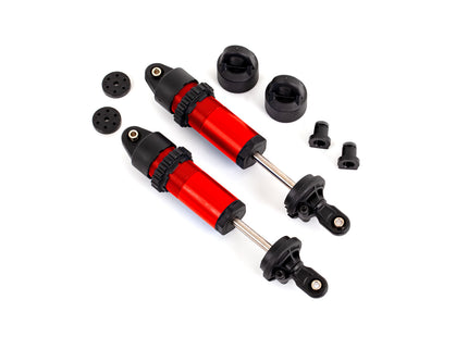 Traxxas Sledge/Maxx GT-Maxx Aluminum Shocks (Blue, Red, Orange, or Green) (2) – 9660