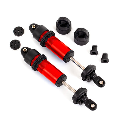 Traxxas Sledge/Maxx GT-Maxx Aluminum Shocks (Blue, Red, Orange, or Green) (2) – 9660