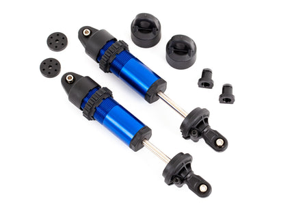 Traxxas Sledge/Maxx GT-Maxx Aluminum Shocks (Blue, Red, Orange, or Green) (2) – 9660