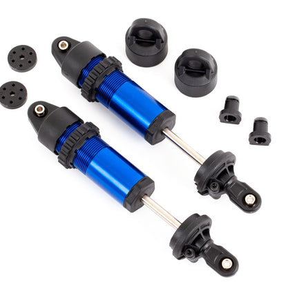 Traxxas Sledge/Maxx GT-Maxx Aluminum Shocks (Blue, Red, Orange, or Green) (2) – 9660