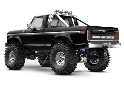 TRAXXAS TRX-4M Ford F-150 High Trail Edition – 1/18 RTR Crawler