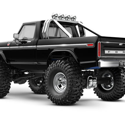 TRAXXAS TRX-4M Ford F-150 High Trail Edition – 1/18 RTR Crawler