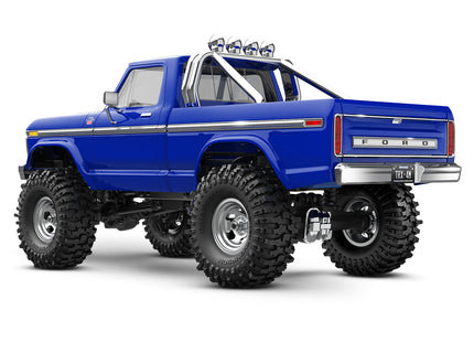 TRAXXAS TRX-4M Ford F-150 High Trail Edition – 1/18 RTR Crawler