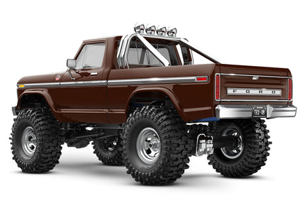 TRAXXAS TRX-4M Ford F-150 High Trail Edition – 1/18 RTR Crawler