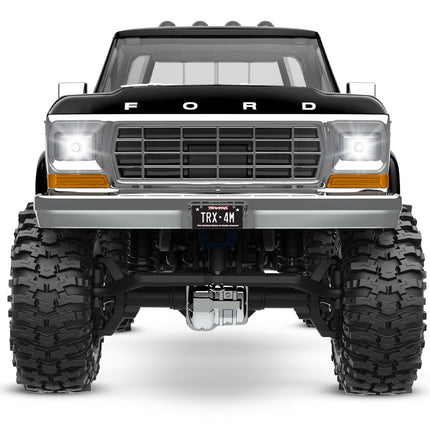 TRAXXAS TRX-4M Ford F-150 High Trail Edition – 1/18 RTR Crawler