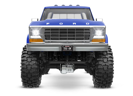 TRAXXAS TRX-4M Ford F-150 High Trail Edition – 1/18 RTR Crawler