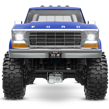 TRAXXAS TRX-4M Ford F-150 High Trail Edition – 1/18 RTR Crawler