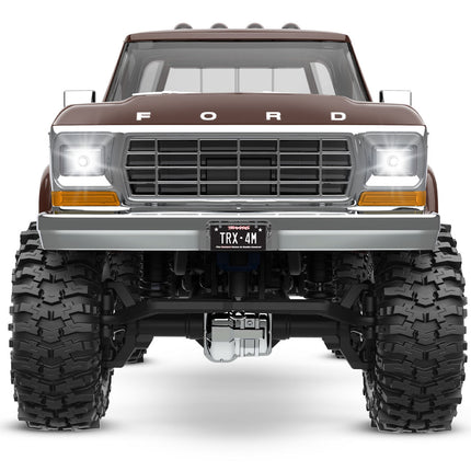 TRAXXAS TRX-4M Ford F-150 High Trail Edition – 1/18 RTR Crawler