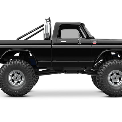 TRAXXAS TRX-4M Ford F-150 High Trail Edition – 1/18 RTR Crawler