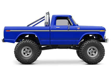 TRAXXAS TRX-4M Ford F-150 High Trail Edition – 1/18 RTR Crawler