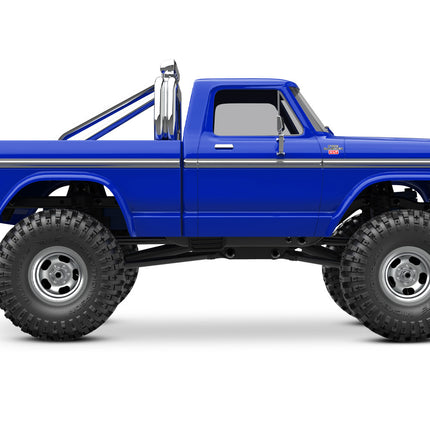 TRAXXAS TRX-4M Ford F-150 High Trail Edition – 1/18 RTR Crawler