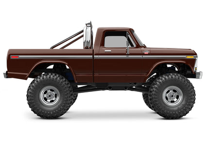 TRAXXAS TRX-4M Ford F-150 High Trail Edition – 1/18 RTR Crawler
