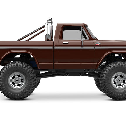 TRAXXAS TRX-4M Ford F-150 High Trail Edition – 1/18 RTR Crawler
