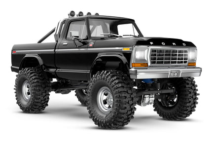 TRAXXAS TRX-4M Ford F-150 High Trail Edition – 1/18 RTR Crawler