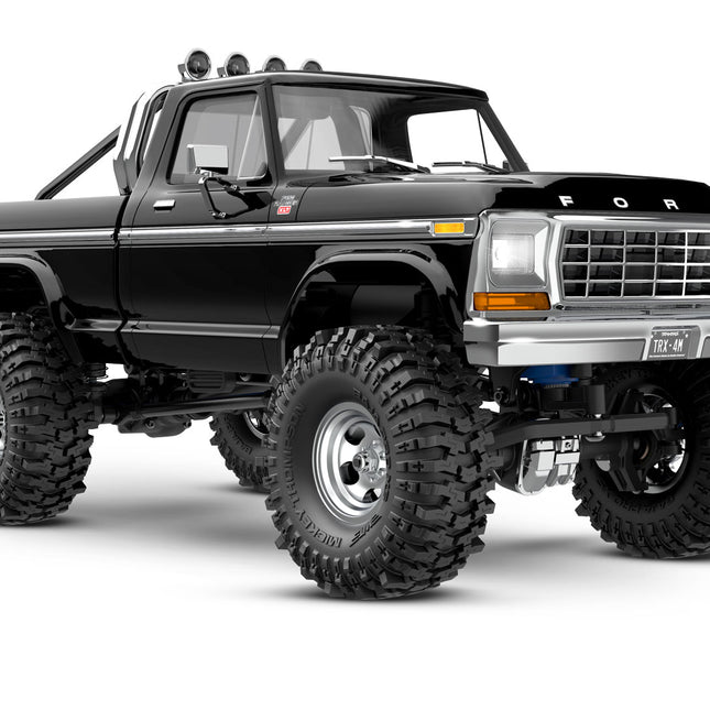 TRAXXAS TRX-4M Ford F-150 High Trail Edition – 1/18 RTR Crawler