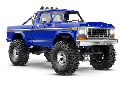 TRAXXAS TRX-4M Ford F-150 High Trail Edition – 1/18 RTR Crawler