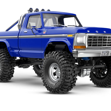 TRAXXAS TRX-4M Ford F-150 High Trail Edition – 1/18 RTR Crawler