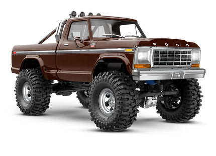 TRAXXAS TRX-4M Ford F-150 High Trail Edition – 1/18 RTR Crawler