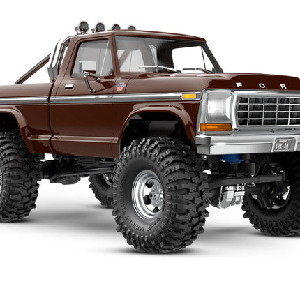 TRAXXAS TRX-4M Ford F-150 High Trail Edition – 1/18 RTR Crawler