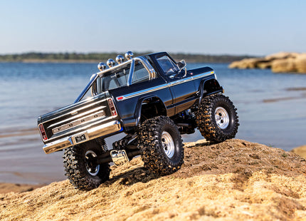 TRAXXAS TRX-4M Ford F-150 High Trail Edition – 1/18 RTR Crawler