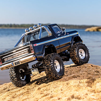 TRAXXAS TRX-4M Ford F-150 High Trail Edition – 1/18 RTR Crawler