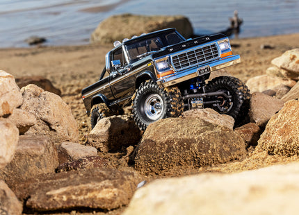 TRAXXAS TRX-4M Ford F-150 High Trail Edition – 1/18 RTR Crawler