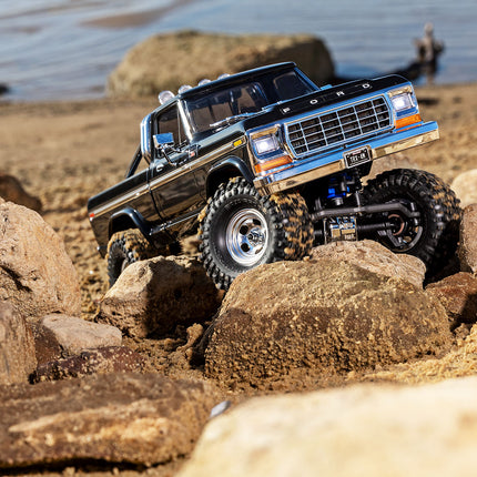 TRAXXAS TRX-4M Ford F-150 High Trail Edition – 1/18 RTR Crawler