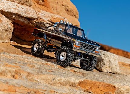 TRAXXAS TRX-4M Ford F-150 High Trail Edition – 1/18 RTR Crawler