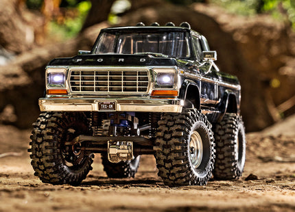 TRAXXAS TRX-4M Ford F-150 High Trail Edition – 1/18 RTR Crawler