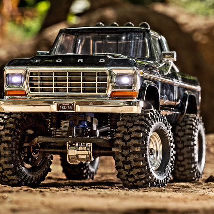 TRAXXAS TRX-4M Ford F-150 High Trail Edition – 1/18 RTR Crawler