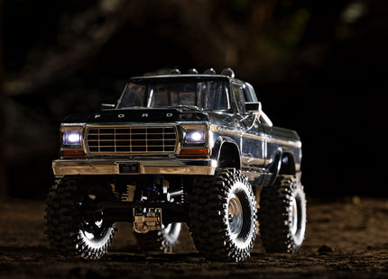 TRAXXAS TRX-4M Ford F-150 High Trail Edition – 1/18 RTR Crawler