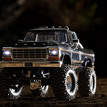 TRAXXAS TRX-4M Ford F-150 High Trail Edition – 1/18 RTR Crawler